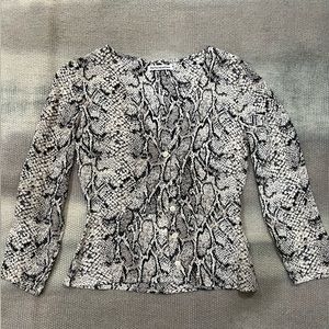 Reformation Jemma Top